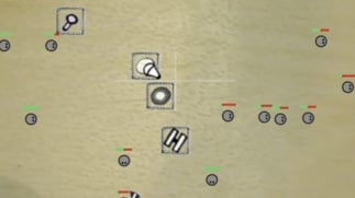 Desktop Tower Defense Online Game Strategy Game