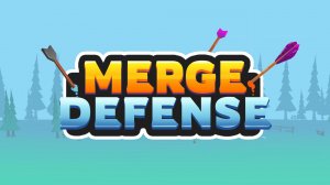 Merge Defense Online Strategy Game