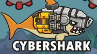 CyberShark Action Game Online