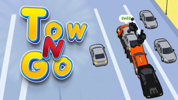 Tow N Go Online Game - Towing Simulator Arcade Game