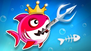 Fish Stab Getting Big Online Game
