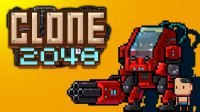 Clone2048 Merge Puzzle Game Online - Action Puzzle Game