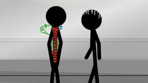 Stick Figure Penalty 2 Puzzle Game