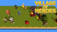 Village of Heroes: Roguelike TD Strategy Game Online - Tower Defense Game