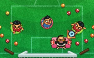 Foot Chinko: Russia 2018 Soccer Pachinko Game