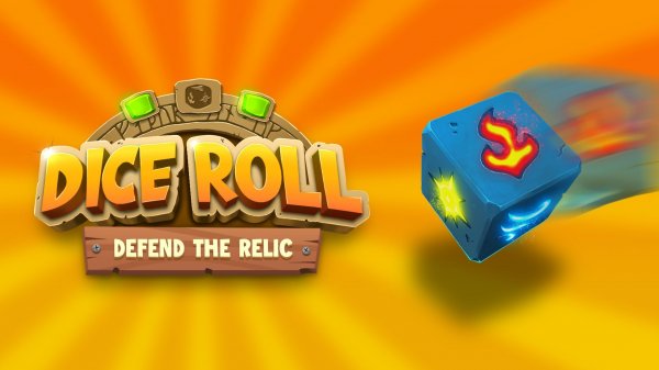 Dice Roll: Protect the Relic - Tower Defense Online Game Strategy Game
