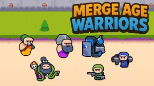 Merge Age Warriors Online Strategy Game