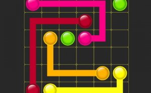 Color Link Logic Challenge