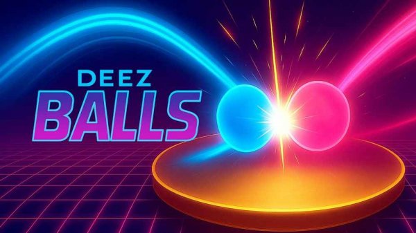 Deez Balls Online Arcade Game