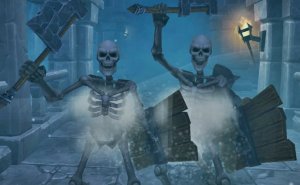 Spellsword: The Last Crusade RPG Online Game