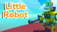 Little Robot Action Game Online