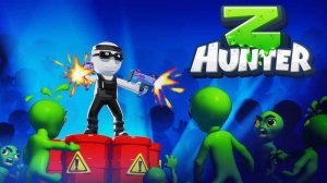 Z Hunter Online Game