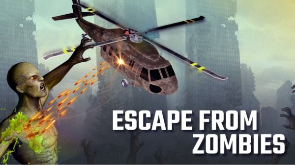 Zombie Escape Action