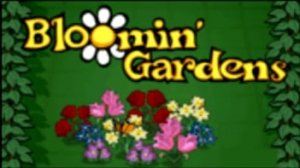 Blooming Gardens Puzzle Game Online