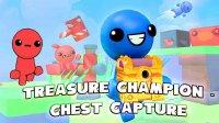 Treasure Champion: Chest Capture Online Game - Action Team Game