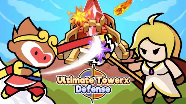 Ultimate Tower Defense Online Game - Strategy Action Arcade Game
