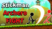 Stickman Archero Fight Online Game