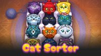 Cat Sorter Puzzle Online Game