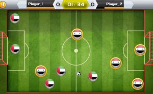Soccer Challenge Online Game