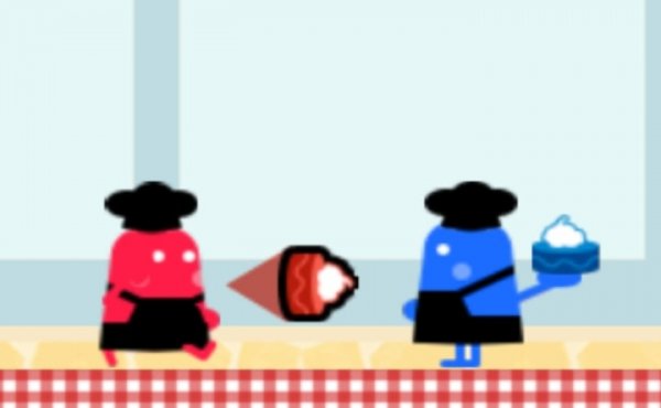 Clash of Cakes Online Arcade Game