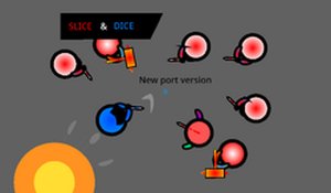 Test Online Action Game