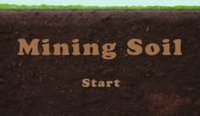 Mining Soil: Diamond Rush Adventure Platformer Game
