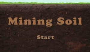 Mining Soil: Diamond Rush Adventure Platformer Game