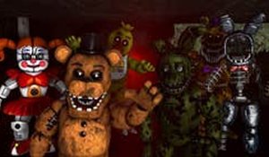 Ultimate Custom Night: FNAF Fan Game Online