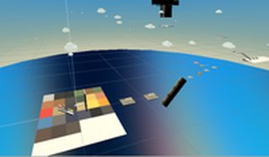 Parkour Runner Online Game