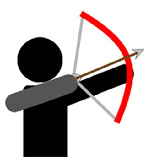 Stickman Archer Online Arcade Game